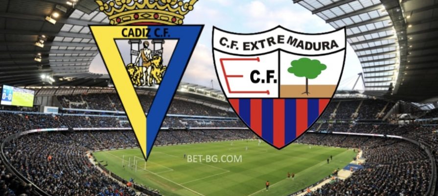 Cadiz - Extremadura bet365