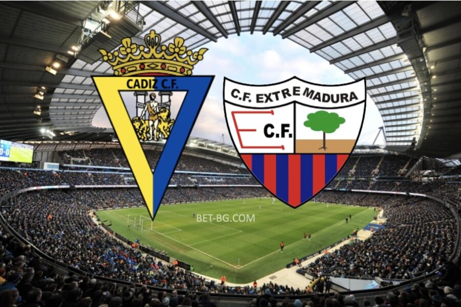 Cadiz - Extremadura bet365