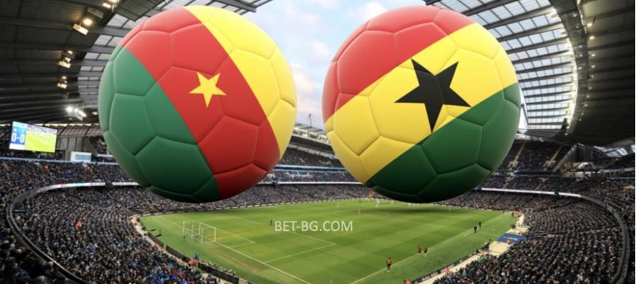 Cameroon - Ghana bet365