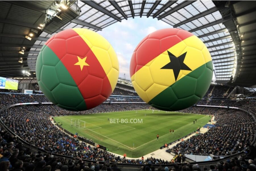 Cameroon - Ghana bet365