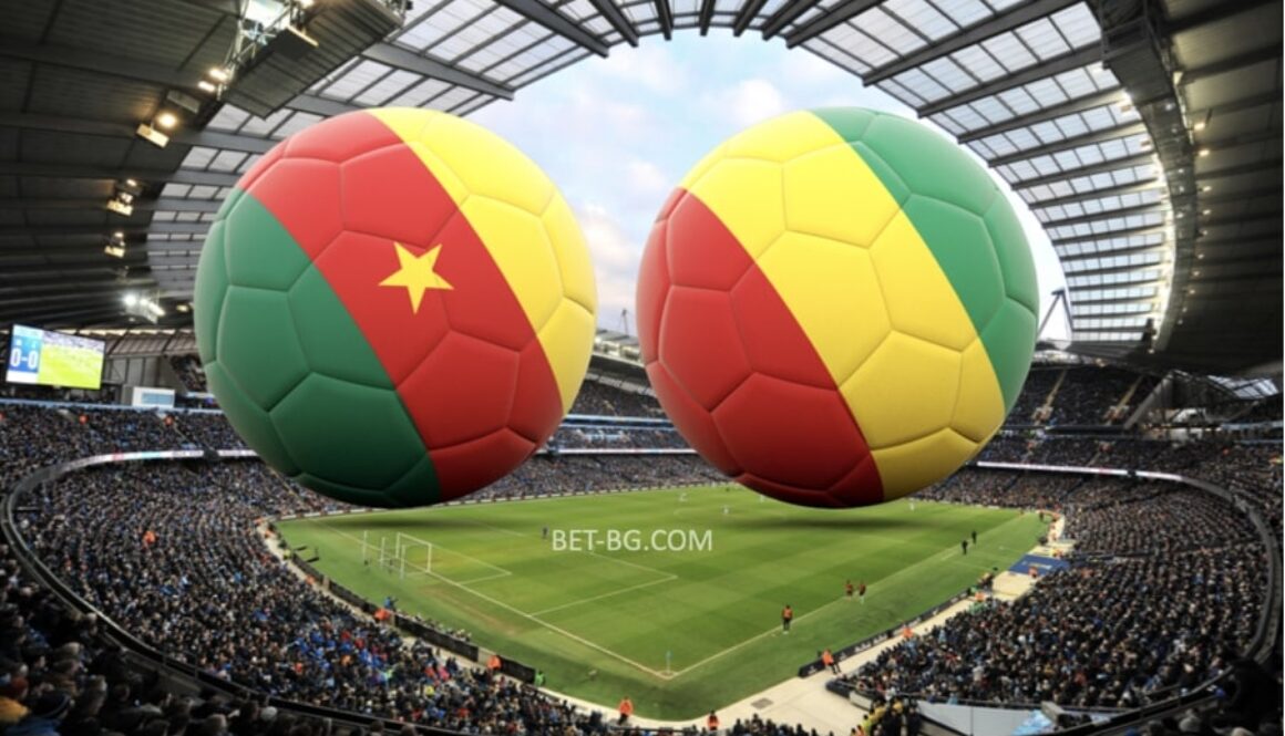 Cameroon - Guinea-Bissau bet365