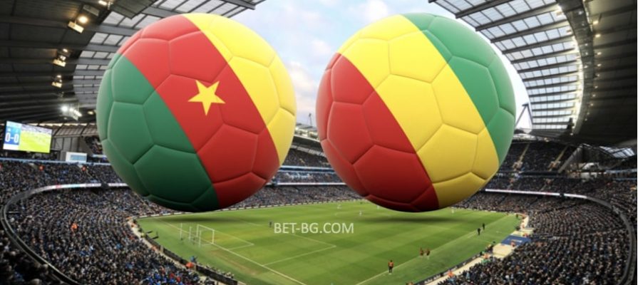 Cameroon - Guinea-Bissau bet365