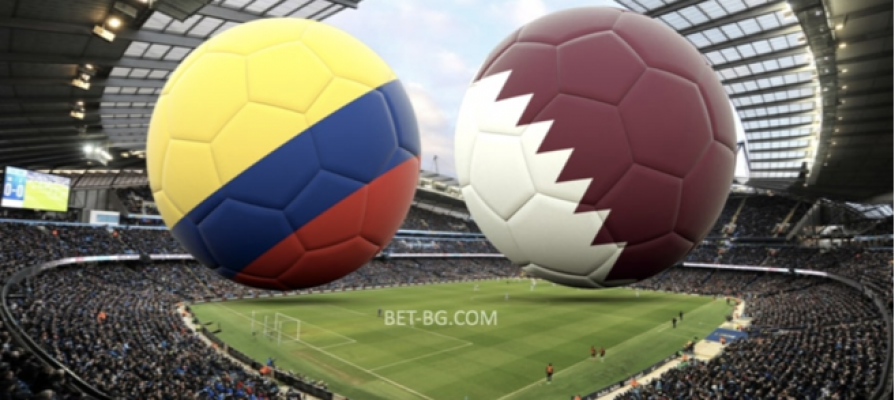 Colombia - Qatar bet365