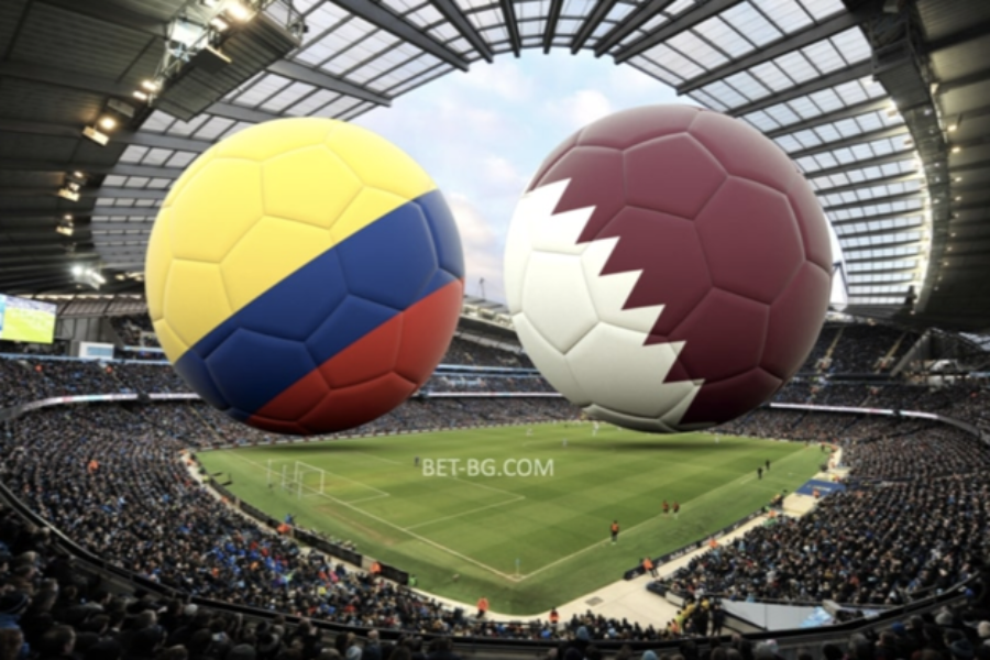 Colombia - Qatar bet365
