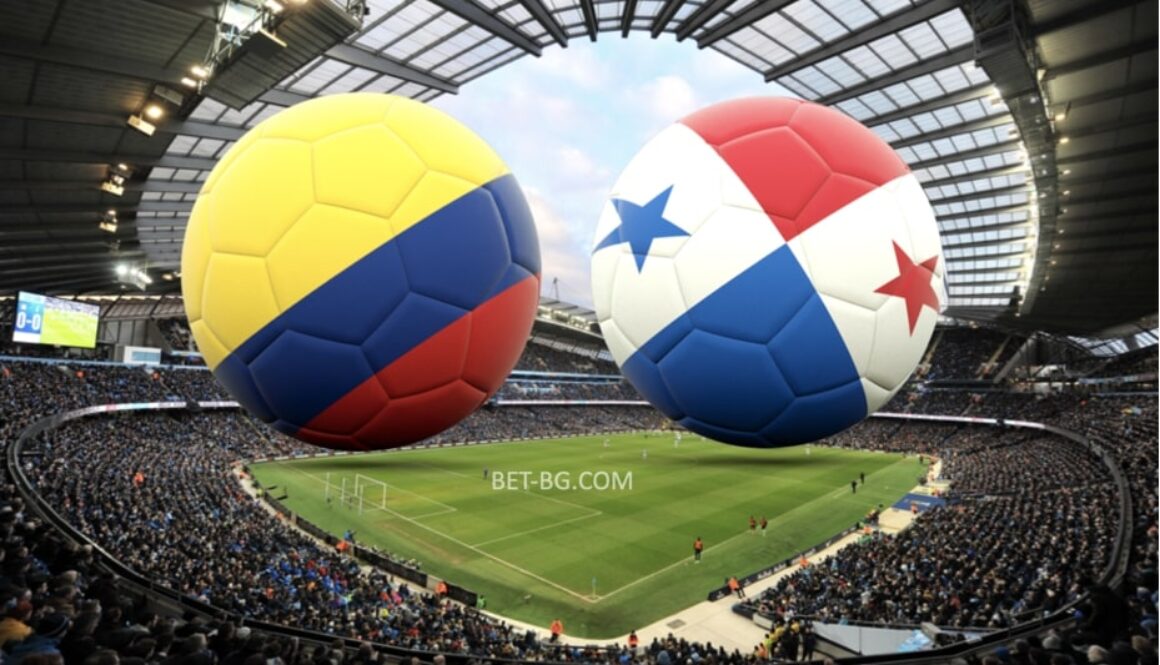 Colombia - Panama bet365