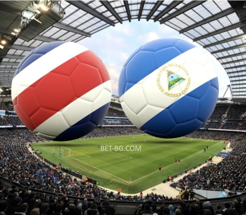 Costa Rica - Nicaragua bet365