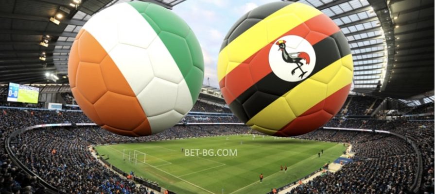 Côte d'Ivoire - Uganda bet365