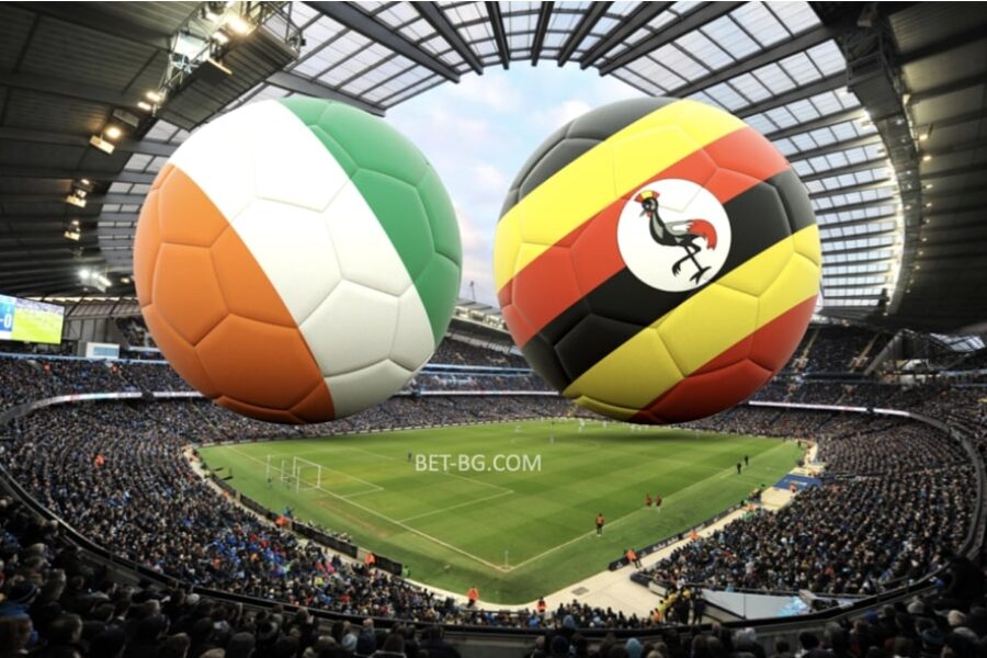 Côte d'Ivoire - Uganda bet365