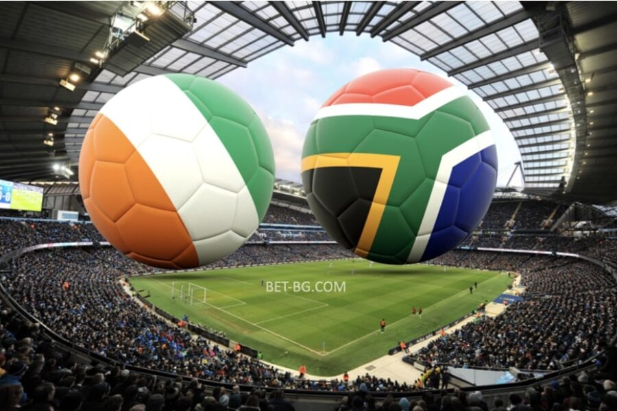 Côte d'Ivoire - South Africa bet365