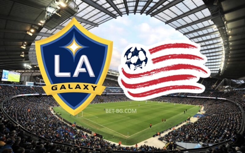 LA Galaxy - New England Revolution bet365