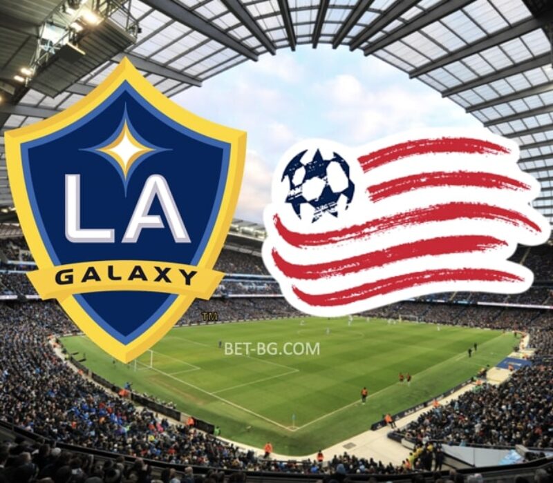 LA Galaxy - New England Revolution bet365