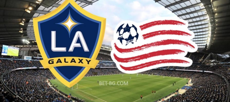 LA Galaxy - New England Revolution bet365