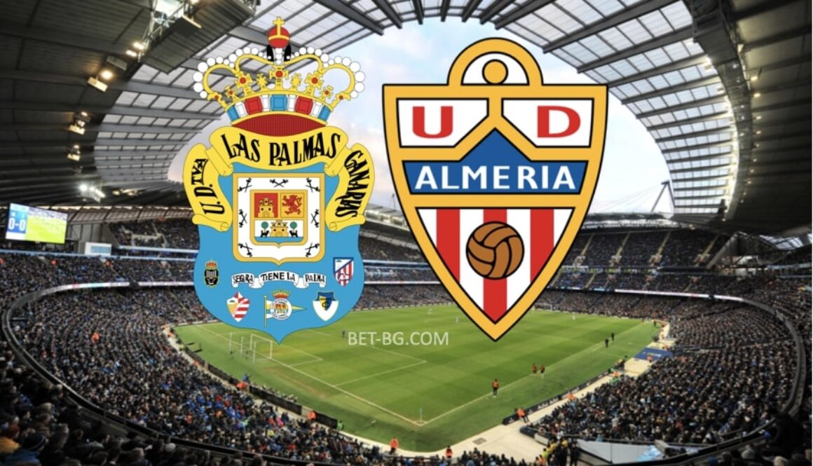 Las Palmas - Almeria bet365