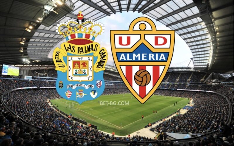 Las Palmas - Almeria bet365