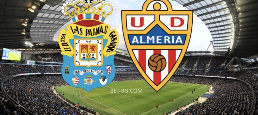 Las Palmas - Almeria bet365