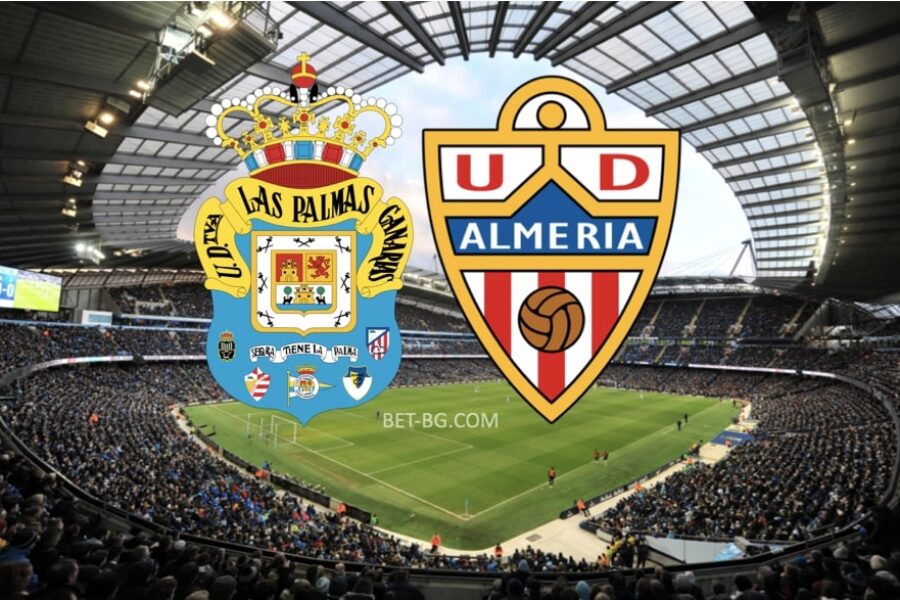 Las Palmas - Almeria bet365