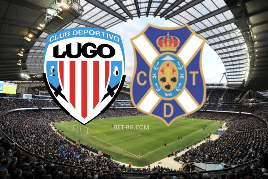 Lugo - Tenerife bet365