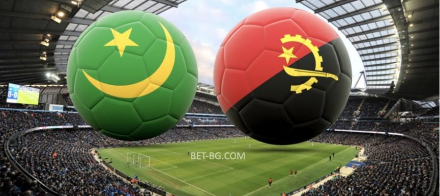 Mauritania - Angola bet365