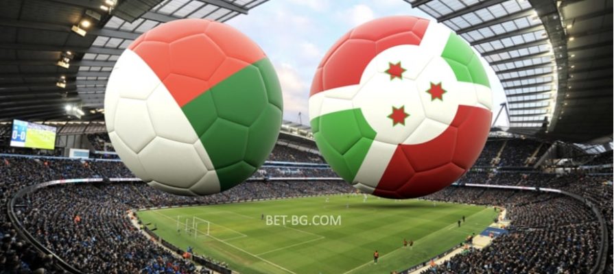 Madagascar - Burundi bet365