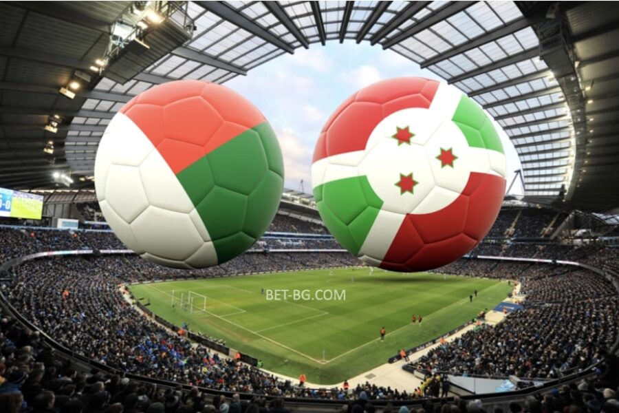 Madagascar - Burundi bet365