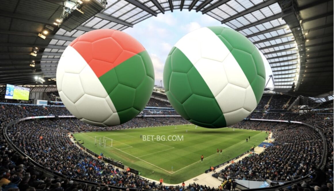Madagascar - Nigeria bet365