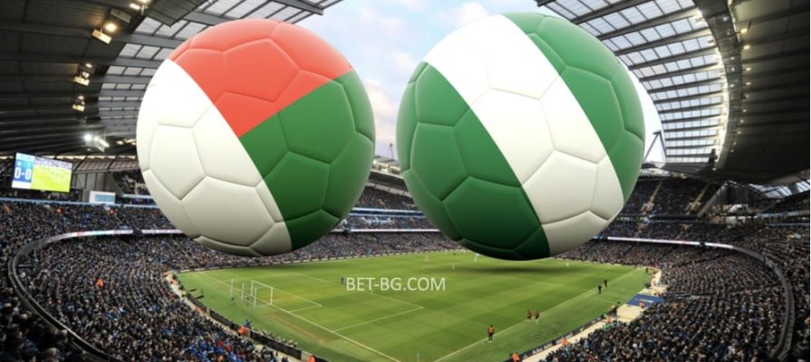 Madagascar - Nigeria bet365