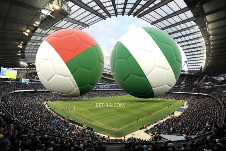 Madagascar - Nigeria bet365