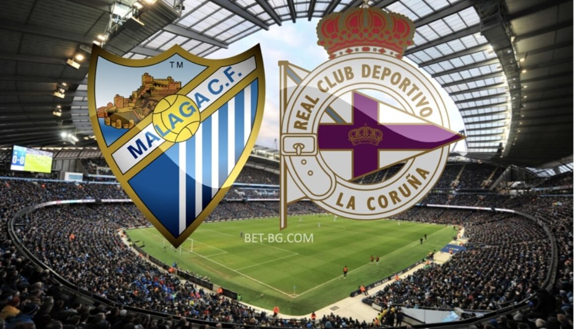 Malaga - Deportivo La Coruña bet365