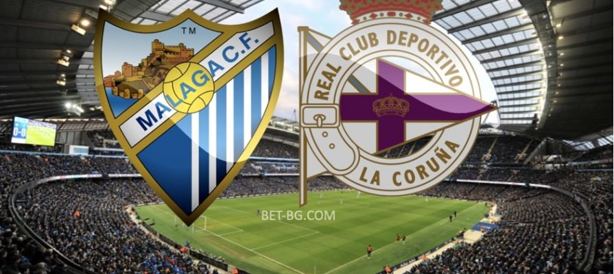 Malaga - Deportivo La Coruña bet365