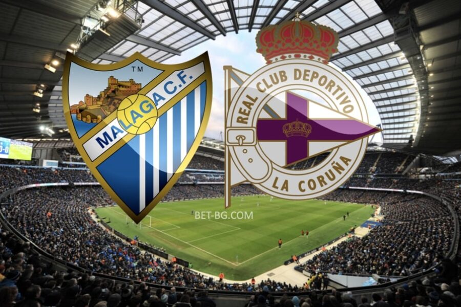 Malaga - Deportivo La Coruña bet365