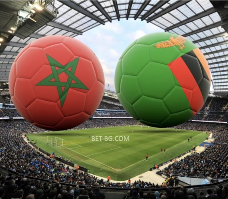 Morocco - Zambia bet365
