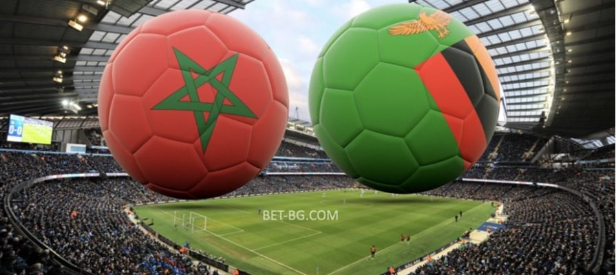 Morocco - Zambia bet365