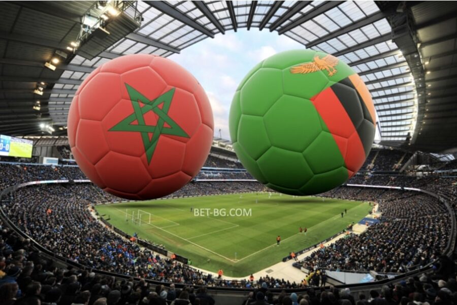 Morocco - Zambia bet365