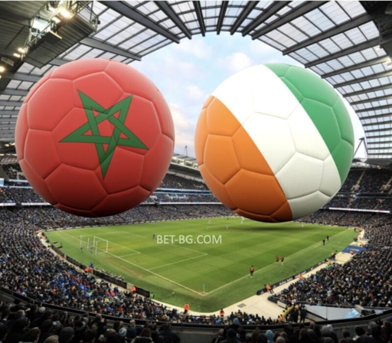 Morocco - Cote d'Ivoire bet365 Morocco - Cote d'Ivoire bet365