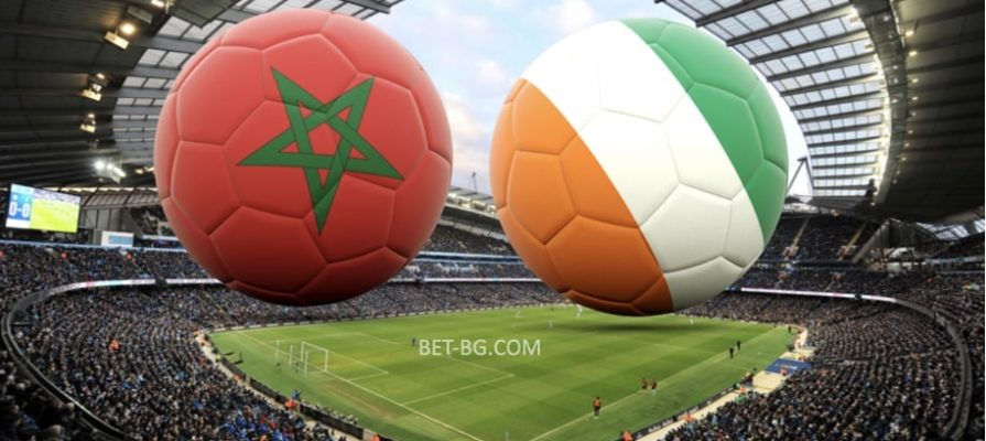 Morocco - Cote d'Ivoire bet365