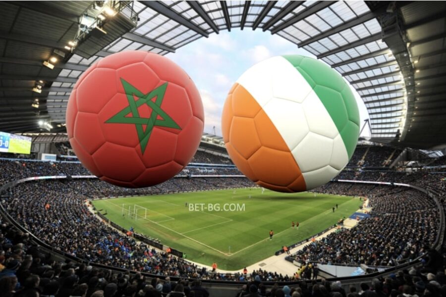 Morocco - Cote d'Ivoire bet365
