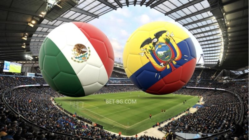 Mexico - Ecuador bet365