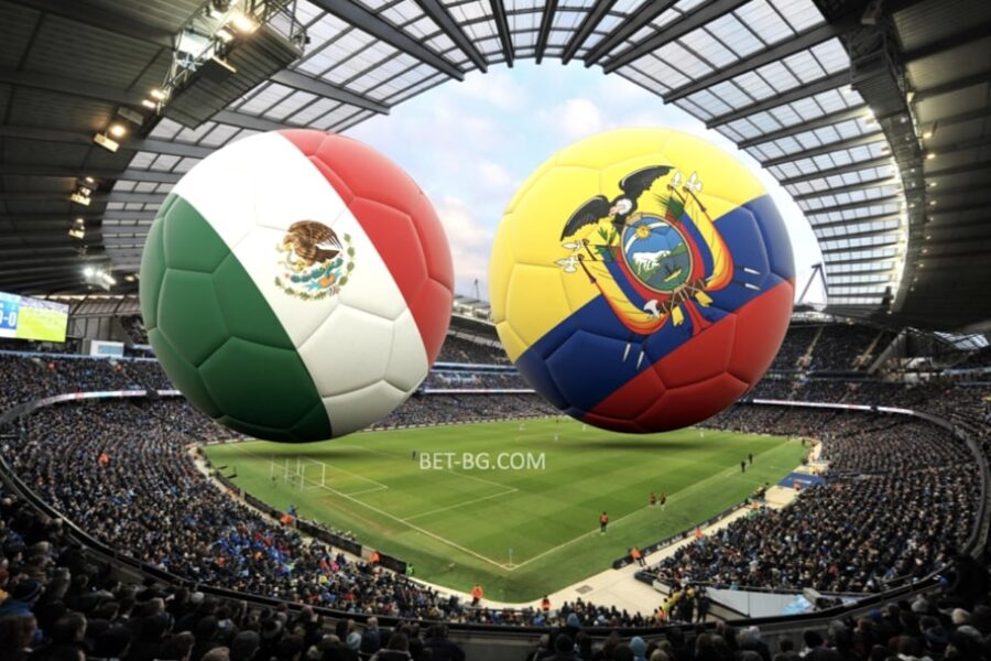Mexico - Ecuador bet365 Mexico - Ecuador bet365
