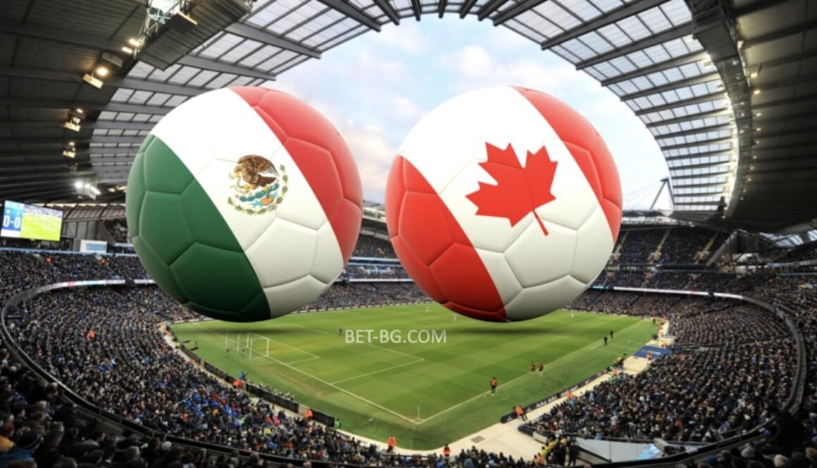 Mexico - Canada bet365