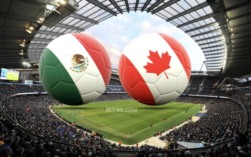 Mexico - Canada bet365