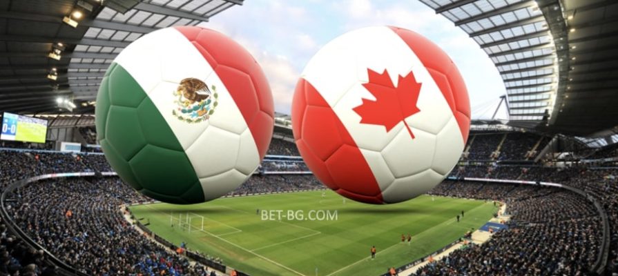 Mexico - Canada bet365