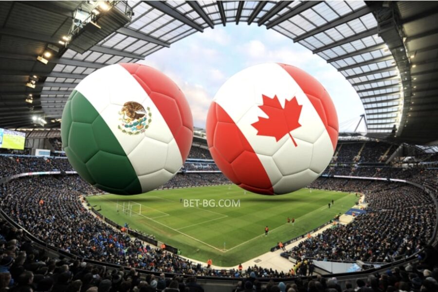 Mexico - Canada bet365