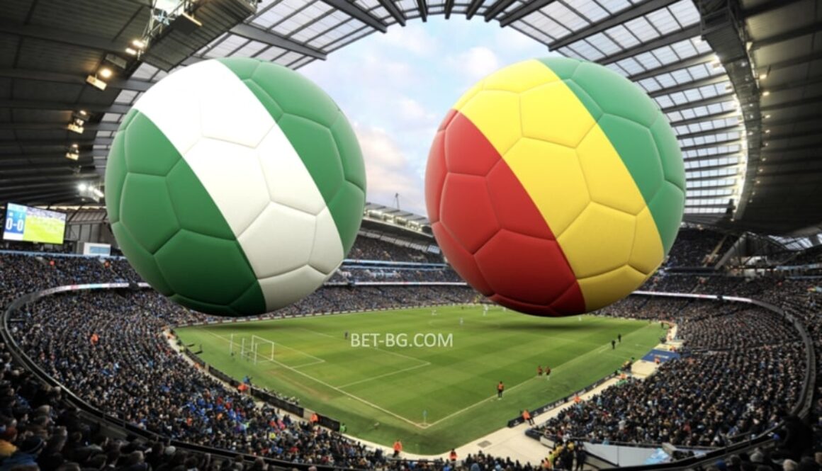 Nigeria - Guinea bet365