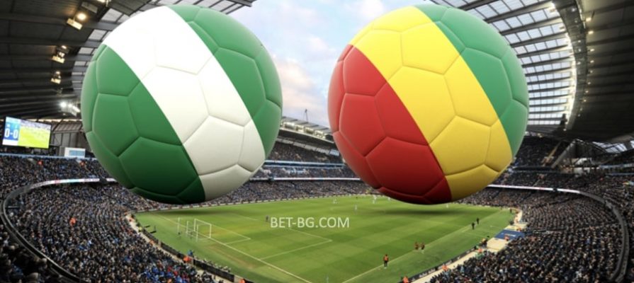 Nigeria - Guinea bet365