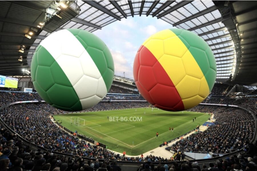 Nigeria - Guinea bet365