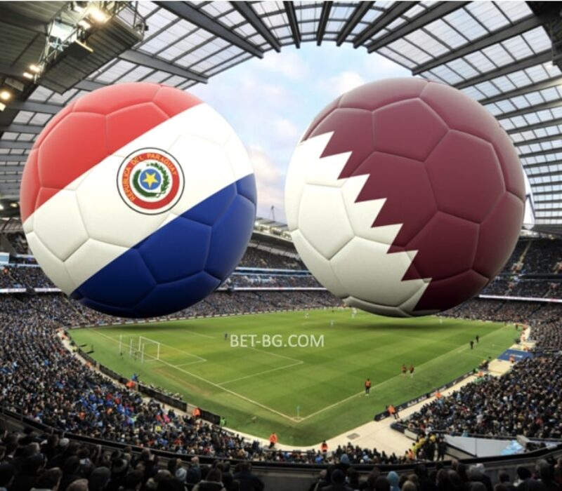 Paraguay - Qatar bet365