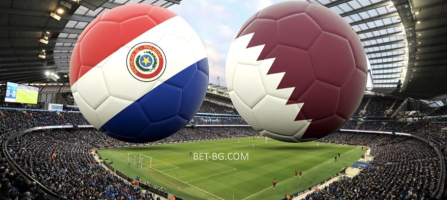 Paraguay - Qatar bet365