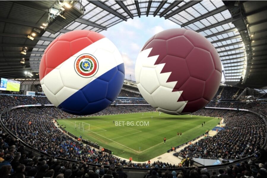 Paraguay - Qatar bet365