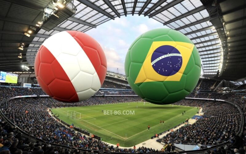 Peru - Brazil bet365