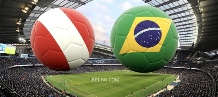 Peru - Brazil bet365